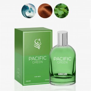Парфюмерная вода Armasari Pacific Green 100 ml for men