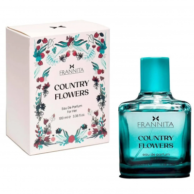 Духи Frannita Country Flowers 100 ml for women