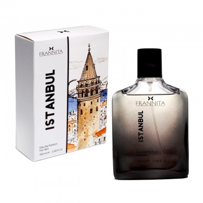 Духи Frannita  Istanbul 100 ml for men