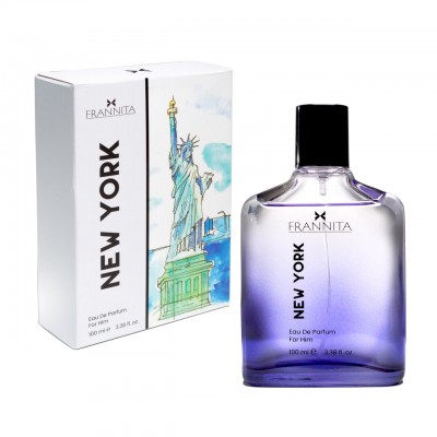 Духи Frannita New York 100 ml for men