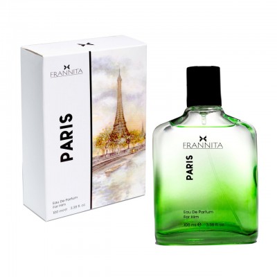 Духи Frannita Paris 100 ml for men