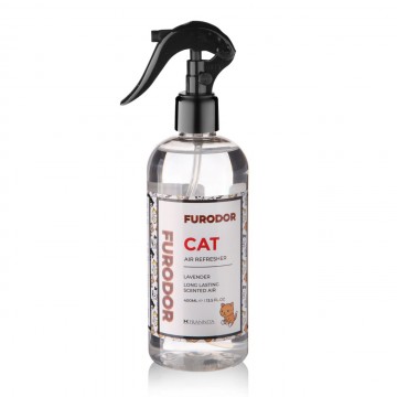 Освежитель - нейтрализатор  спрей Frannita, Furodor Cat 400ml
