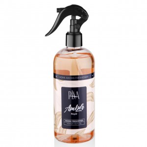 Освежитель воздуха спрей Pisa, Amber Royal 400ml
