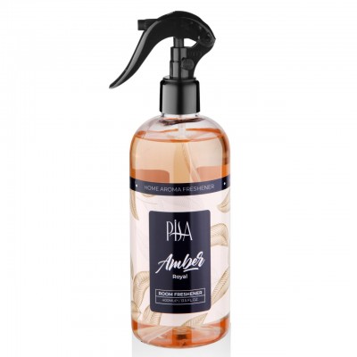 Освежитель воздуха спрей Pisa, Amber Royal 400ml Освежитель воздуха спрей Pisa, Amber Royal 400ml