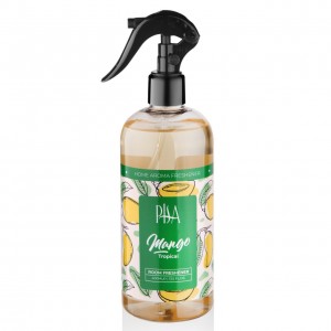Освежитель воздуха спрей Pisa, Mango Tropical 400ml