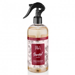 Освежитель воздуха спрей Pisa, Sandal Forest 400ml