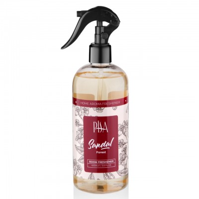 Освежитель воздуха спрей Pisa, Sandal Forest 400ml Освежитель воздуха спрей Pisa, Sandal Forest 400ml