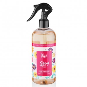 Освежитель воздуха спрей Pisa, Spring Fresh 400ml