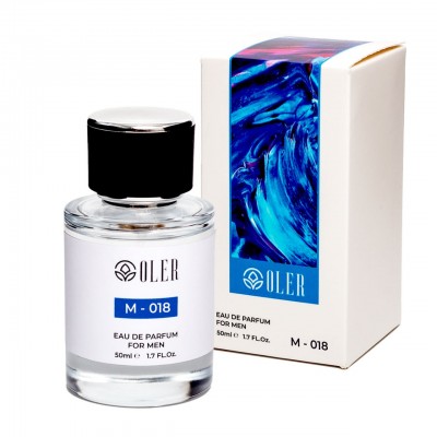 Духи Oler Grand M018, 50 ml for men
