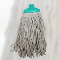 Сменная насадка для швабры, веревочная, 24см, HDerun