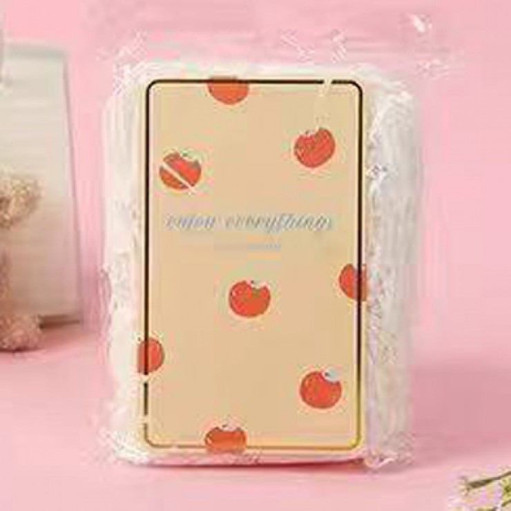 Наполнитель для подарков, бумажный, c открыткой, For You