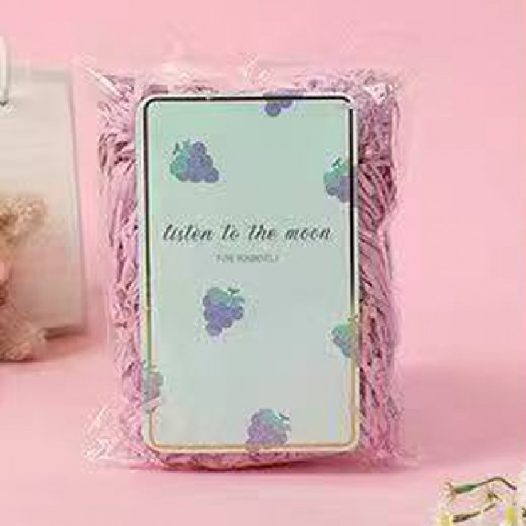 Наполнитель для подарков, бумажный, c открыткой, For You