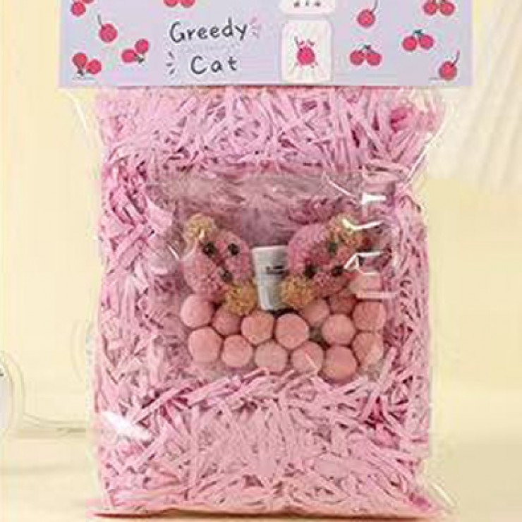 Decor de hirtie pentru cadouri, + pompoane +luminite Decor de hirtie pentru cadouri, + pompoane +luminite