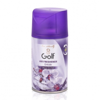 Deodorant aer (rezerva pentru difuzor automat) 260ml Golf Orkide