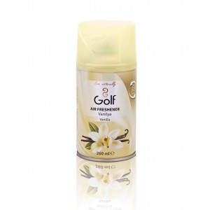Освежитель воздуха 260мл Golf Vanilla