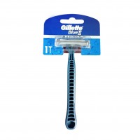 Бритва Gillette BLUE II MAXIMUM, 1 шт