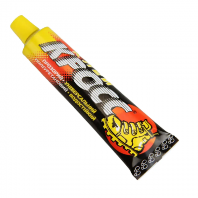 Клей Кросс, прозрачный, универсальный, 40 мл Клей Кросс, прозрачный, универсальный, 40 мл