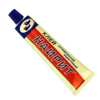 Клей Наирит, водостойкий, для обуви, 40мл