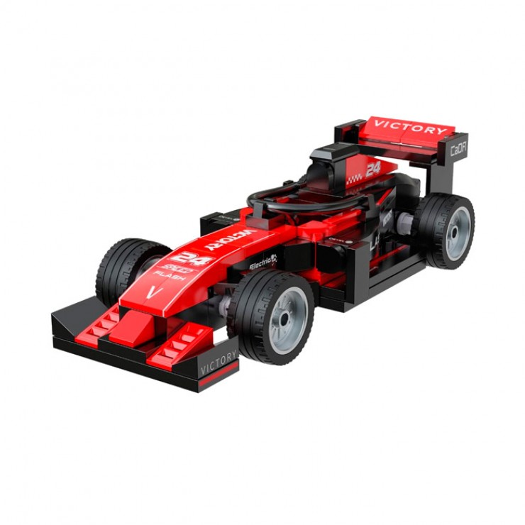 Конструктор CaDa, Triumph C55054W, 123 детали, 8+ Конструктор CaDa, Triumph C55054W, 123 детали, 8+