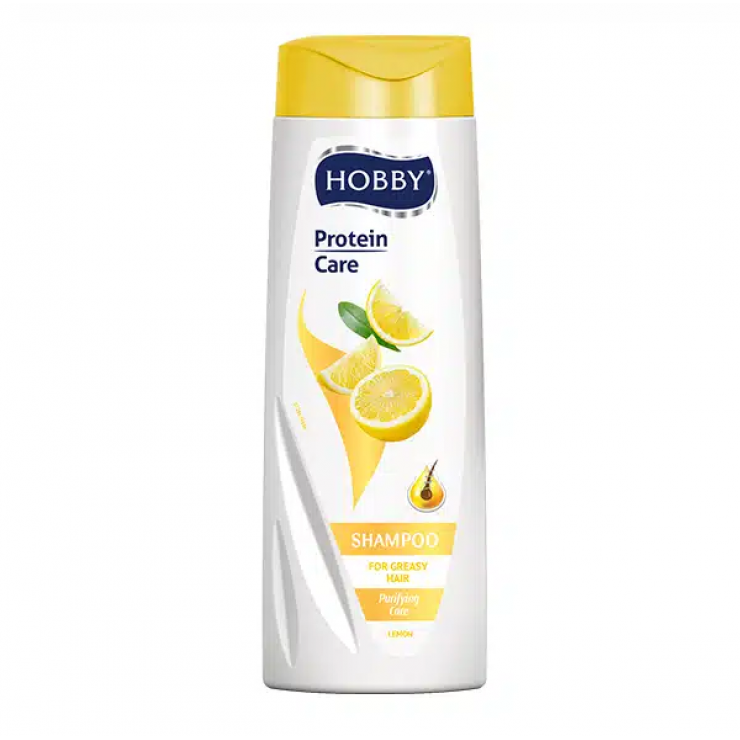 Шампунь Hobby, для жирных волос, Lamiie, 500 мл