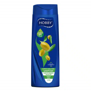 Шампунь Hobby, против перхоти, Olive, 500 мл Шампунь Hobby, против перхоти, Olive, 500 мл
