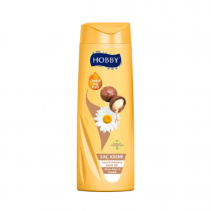 Бальзам  для сухих и поврежденных волос, Hobby Comomile, 500 мл