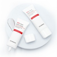 Успокаивающий крем для лица от покраснений Celranico Red Clear Mild, 30мл