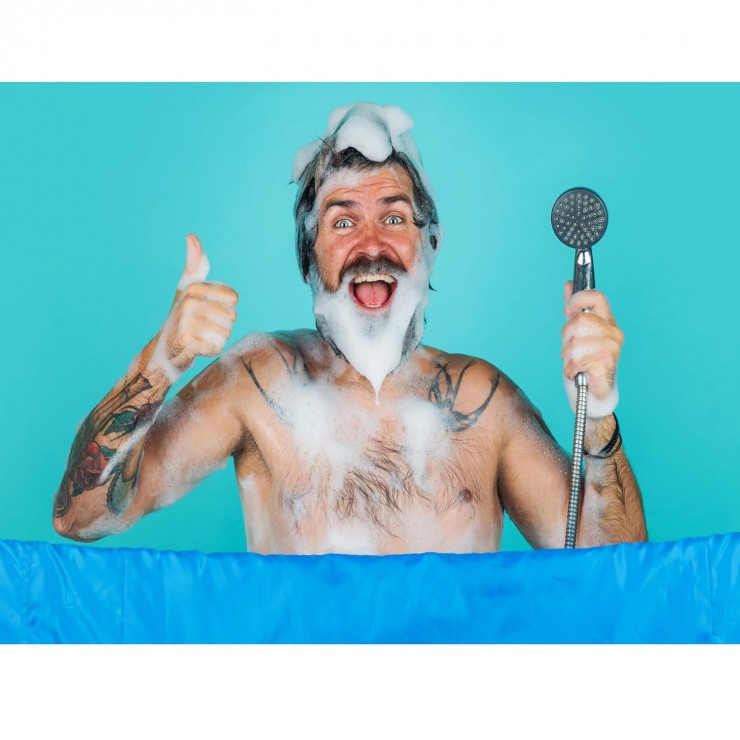 Гель для душа Balea, мужской, Fresh Men 3 в 1, 300 мл Гель для душа Balea, мужской, Fresh Men 3 в 1, 300 мл