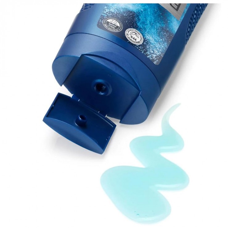 Гель для душа Balea, мужской, Fresh Men 3 в 1, 300 мл Гель для душа Balea, мужской, Fresh Men 3 в 1, 300 мл