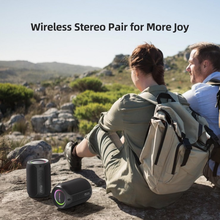 Колонка портативная Zealot S32 Колонка портативная Zealot S32