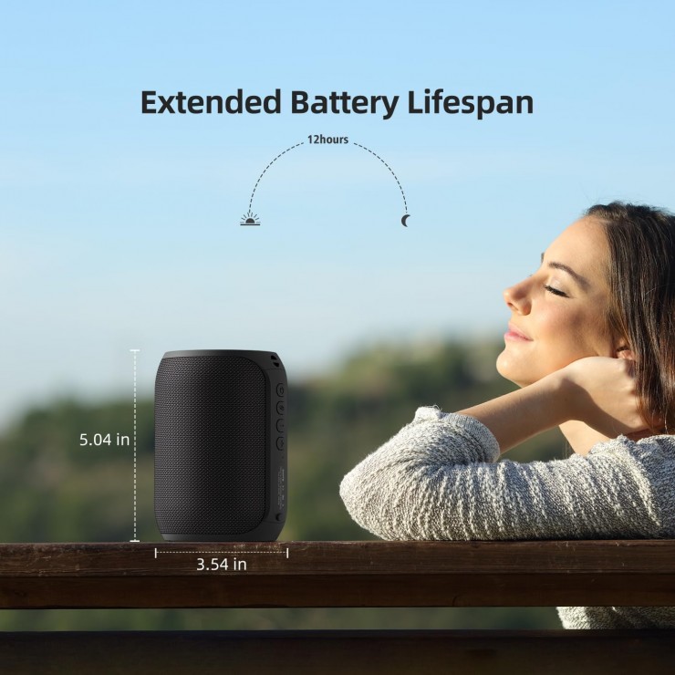 Колонка портативная Zealot S32 Колонка портативная Zealot S32