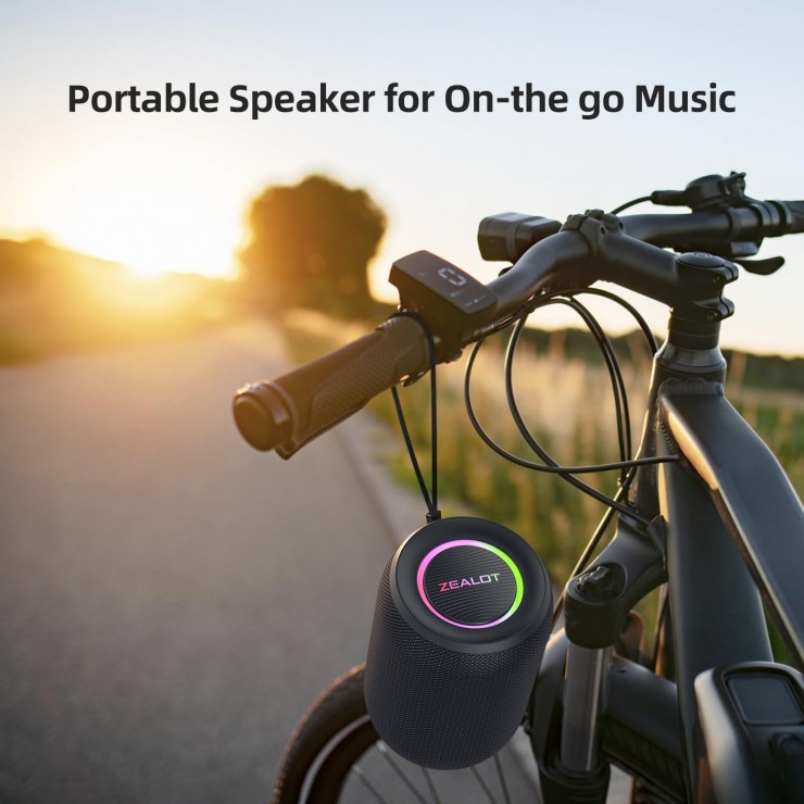 Колонка портативная Zealot S32 Колонка портативная Zealot S32