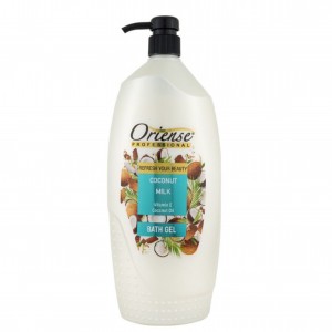 Гель для душа Coconut Milk Oriense 1,3Лит Гель для душа Coconut Milk Oriense 1,3Лит