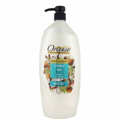 Гель для душа Coconut Milk Oriense 1,3Лит Гель для душа Coconut Milk Oriense 1,3Лит