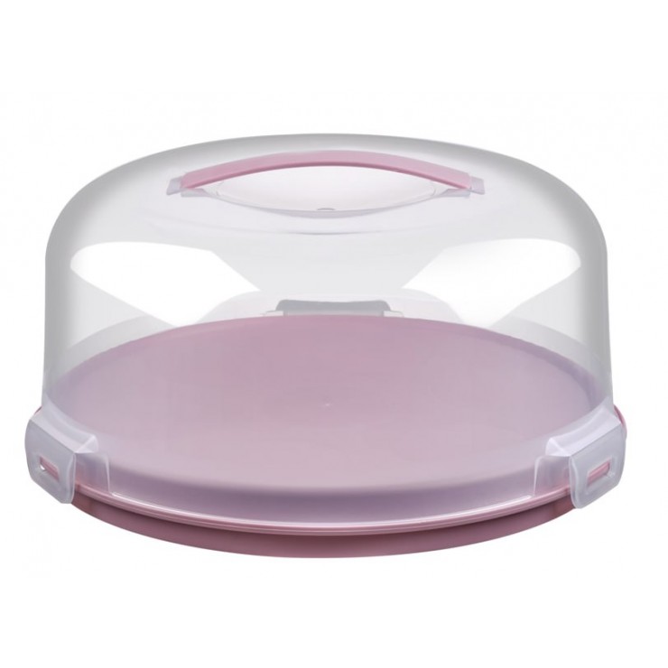 Контейнер для тортов и капкейков Gondol TASTY 280x145mm Контейнер для тортов и капкейков Gondol TASTY 280x145mm