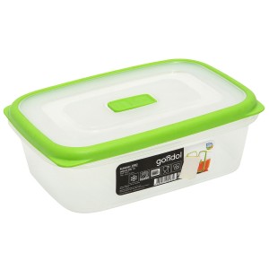 Контейнер пищевой Ecosaver 1 Лит Gondol Контейнер пищевой Ecosaver 1 Лит Gondol