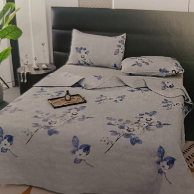 Cuvertura de pat cu 2 fete de perna, Colorful Home, 200х230 сm, 50х70 сm