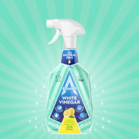 Универсальное чистящее средство с уксусом  Astonish White Vinegar 750мл