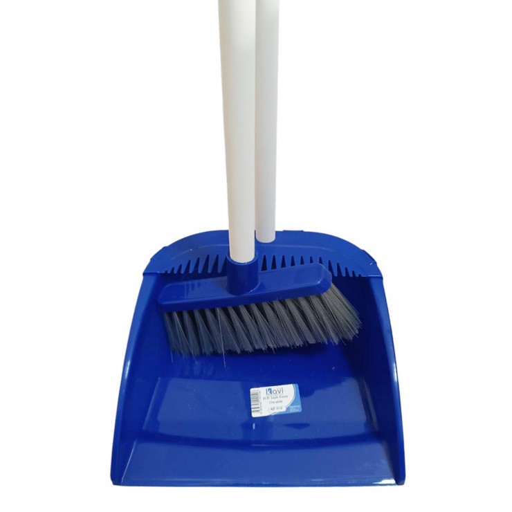 Matura - perie și făraș curatitor Kavi 2 în 1 Matura - perie și făraș curatitor Kavi 2 în 1