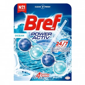 Блок-Освежитель Bref, Ocean, 50 гр