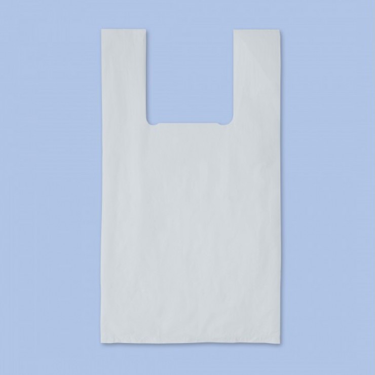 Пакет майка, белый, 27x47, 200 шт Пакет майка, белый, 27x47, 200 шт