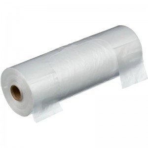 Пакет майка в рулоне 22x43, 200 шт Пакет майка в рулоне 22x43, 200 шт