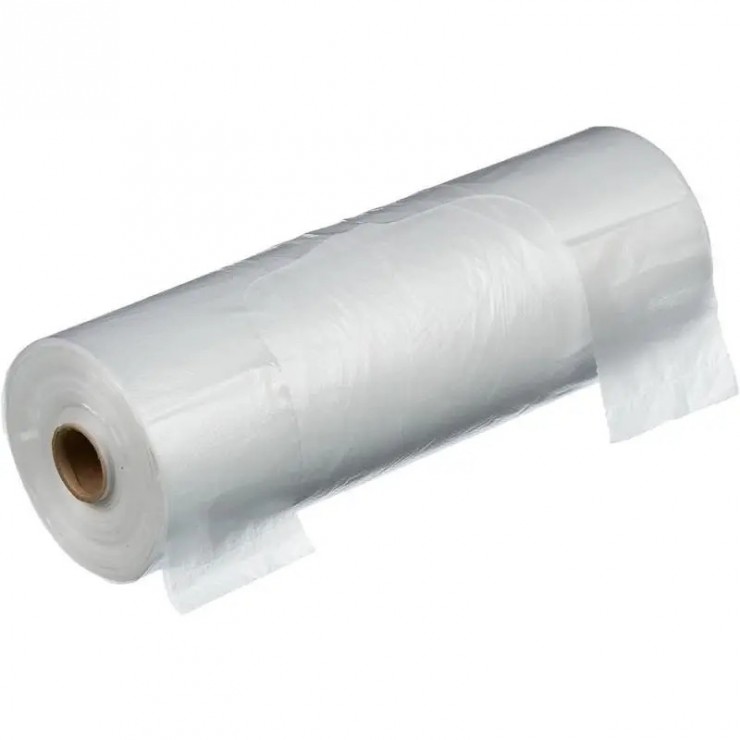 Пакет майка в рулоне 22x43, 200 шт Пакет майка в рулоне 22x43, 200 шт