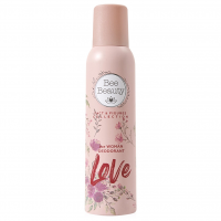 Bee Beauty Deodorant p/u femei 150ml Love (Fact& Figures)
