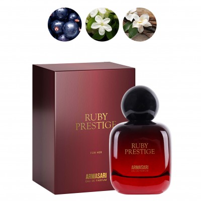 Вода парфюмированная Armasari Ruby Prestige 100 ml for women Вода парфюмированная Armasari Ruby Prestige 100 ml for women