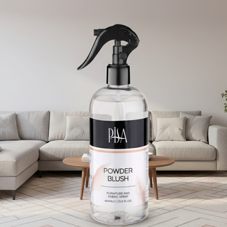 Спрей для ткани Pisa, Powder Blush  400ml
