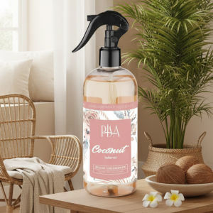 Освежитель воздуха спрей Pisa, Coconut Island 400ml Освежитель воздуха спрей Pisa, Coconut Island 400ml