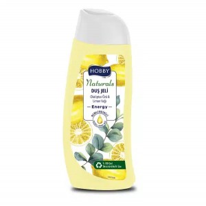 Гель для душа HOBBY, Limon, 500 мл (Лимон) Гель для душа HOBBY, Limon, 500 мл (Лимон)