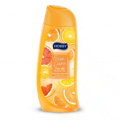 Гель для душа HOBBY, Energy Meyveleri, 500 мл