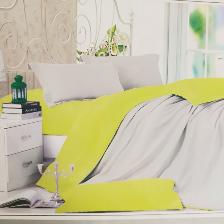 Постельное белье Koloco / Сатин / (set MS31-20)